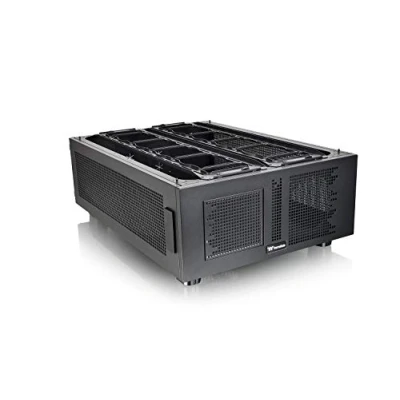 Imagen de THERMALTAKE Core W200 Caja ATX, Micro Mini ITX, XL ATX Negro