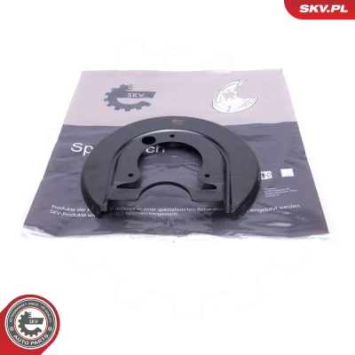Imagen de ESEN SKV 57SKV699 Chapa Protectora de Disco Freno Eje trasero, derecha SEAT: Leon I Hatchback, AUDI: TT Coupé, A3 VOLKSWAGEN: Golf 4