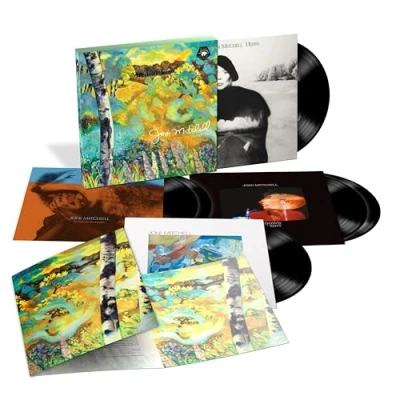 Imagen de The Asylum Albums (1976 1980) (6 LP) [Vinilo]
