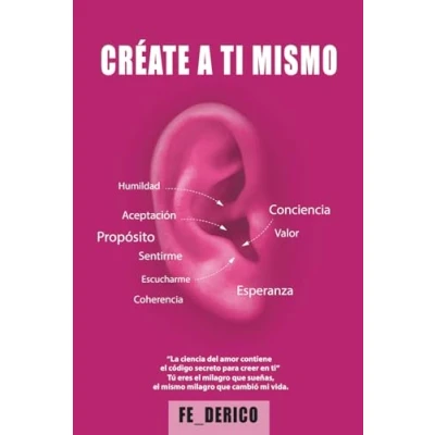 Imagen de CRÉATE A TI MISMO