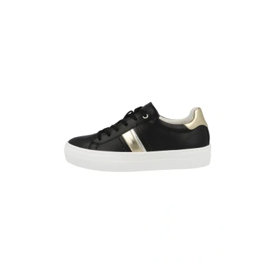 Imagen de Geox d Claudin A Zapatillas, Mujer, Talla: 38, Black platinum vwa bcc Zapatos