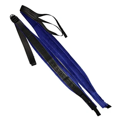 Imagen de Correa de hombro para acordeón, 4 colores, ajustable, acordeón 16 120 graves (azul)