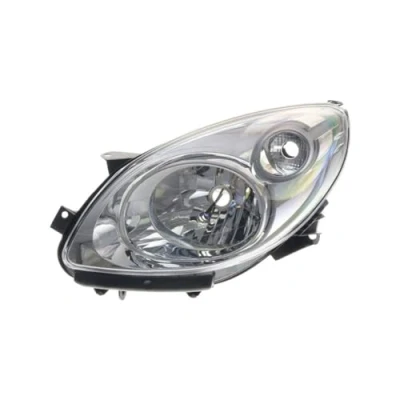 Imagen de TYC 20 1402 26 2 Faros izquierda H4 para circulación por la derecha sin electromotor, portalámparas RENAULT: TWINGO