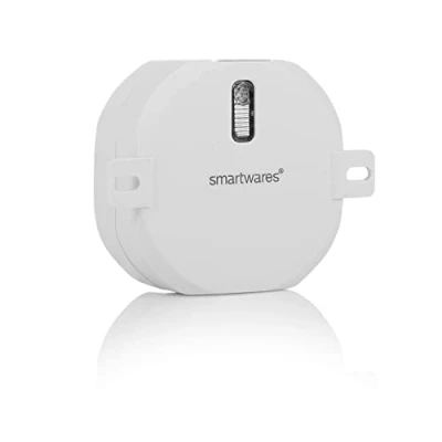 Imagen de Smartwares SH4 90259 Interruptor de obturador inalámbrico (Plug &amp; Connect, máx. 300 W)