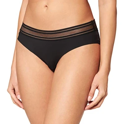 Imagen de Passionata Rhythm Sujetador con Aros, Noir, 105D para Mujer