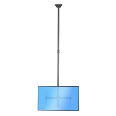 Imagen de StarTech.com Soporte de Techo VESA para Montaje Pantallas y TV 32 a 75 Pulgadas con Mástil hasta 3m Ajustable