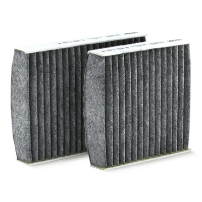 Imagen de PURFLUX AHC245 2 Filtro de habitáculo carbón activado 155 158 32 PEUGEOT: 207 Hatchback, 308 II 208 I CITROËN: C3 III