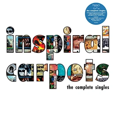 Imagen de Inspiral Carpets The Complete Singles (2 LP) [Vinilo]