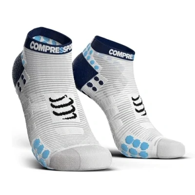 Imagen de COMPRESSPORT Pro Racing Socks v3.0 Run Low Calcetines para correr Unisex Adult 39 41