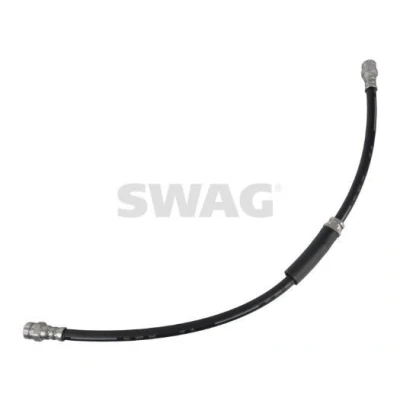 Imagen de SWAG 30 93 0794 Latiguillos de Freno Eje delantero, izquierda, derecha 560 AUDI: A3 Sportback, Hatchback