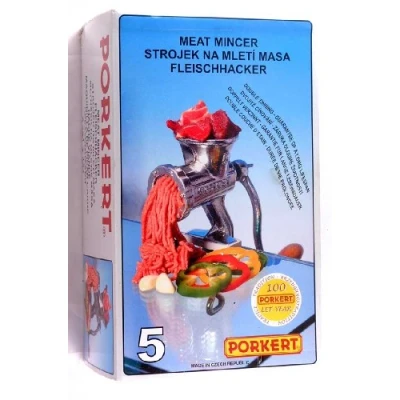 Imagen de Porkert Picadora de carne tamaño 5