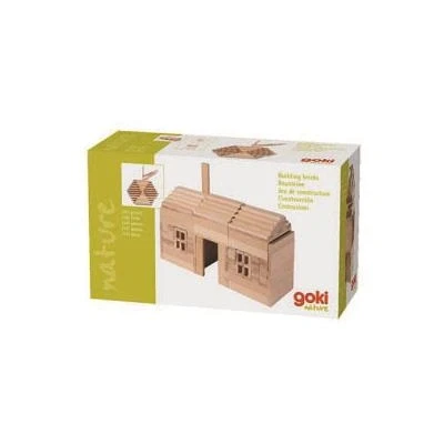 Imagen de GoKi Juego de construcción para niños 200 Piezas (58563)