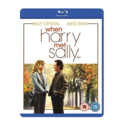 Imagen de When Harry Met Sally BD [Francia] [Blu ray]