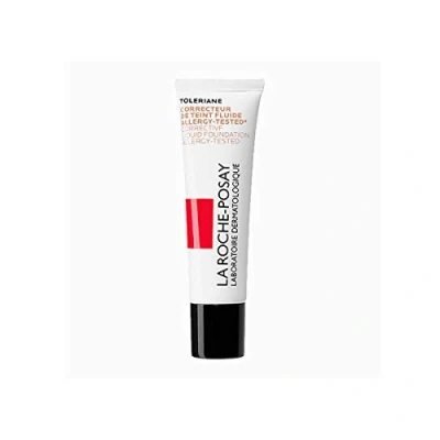 Imagen de La Roche Posay Base de maquillaje correctora líquida 16 Línea Toleriane
