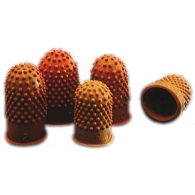 Imagen de REXEL 23520306 Dedil talla 2 (caja 10)