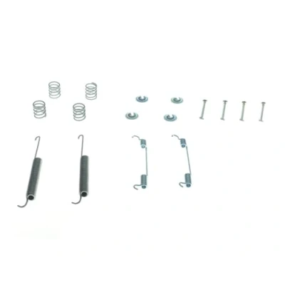 Imagen de DELPHI LY1302 Juego de accesorios, zapatas freno NISSAN: TERRANO 2, FORD: Transit Mk5 Bus, Furgón
