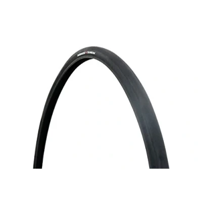Imagen de Massi Cub.700X23 Sunbow Negra A/R Cubierta, Adultos Unisex