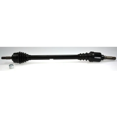 Imagen de LÖBRO 304585 Árbol de transmisión 850 para vehículos con ABS, sin ABS tuerca PEUGEOT: 207 Hatchback
