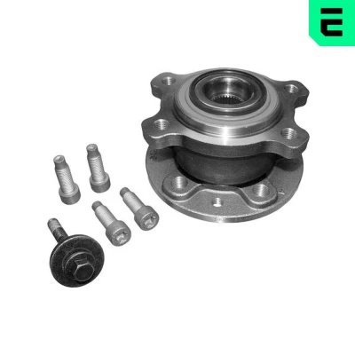 Imagen de OPTIMAL 892892 Juego de cojinete rueda 136 VOLVO: XC70 II Familiar, S80 II, V60 I