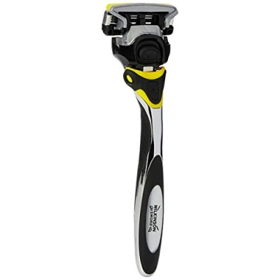 Imagen de Wilkinson Sword Hydro 5 Sense Energizer Maquinilla de afeitar para hombre con 4 recambios cuchillas