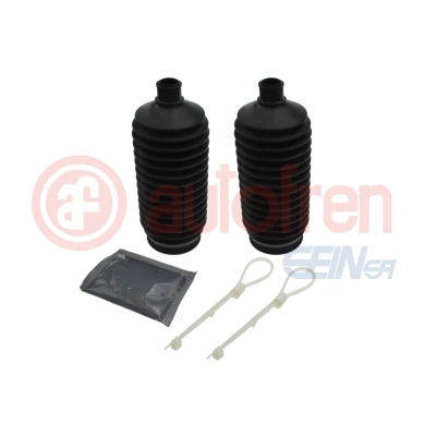 Imagen de AUTOFREN SEINSA D9079C Juego de fuelle, dirección Eje delantero, derecha, izquierda TOYOTA: HIACE 3 Kasten, Land Cruiser Prado 120