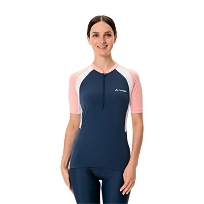 Imagen de VAUDE La Etiqueta Green Shape es sinónimo de Productos funcionales y ecológicos Fabricados con Materiales sostenibles.
