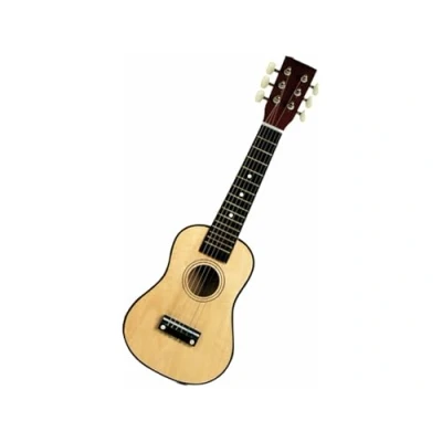 Imagen de Claudio Reig Guitarra de Madera, Color Clara, 55 cm (7060)