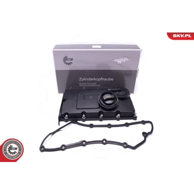 Imagen de ESEN SKV 48SKV091 Tapa de Balancines VOLKSWAGEN: GOLF 5, 6, Touran I, AUDI: A4 B7 Berlina, A3 Hatchback, Avant, SEAT: Leon II Hatchback