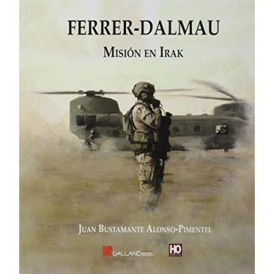 Imagen de Ferrer Dalmau: Misión en Irak