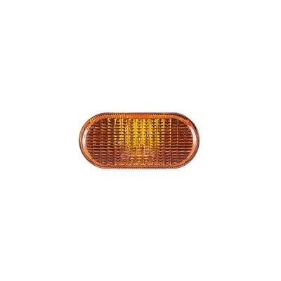 Imagen de VAN WEZEL 4337914 Intermitente amarillo Delante, izquierda, derecha, instalación lateral RENAULT: CLIO 1, Scénic Kangoo I norauto, oscaro,