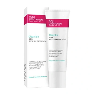 Imagen de Eau Précieuse Cuidado antiimperfecciones Clearskin facial matificante y reequilibrante Promueve la eliminación de imperfecciones Pieles con tendencia al acné 50 ml