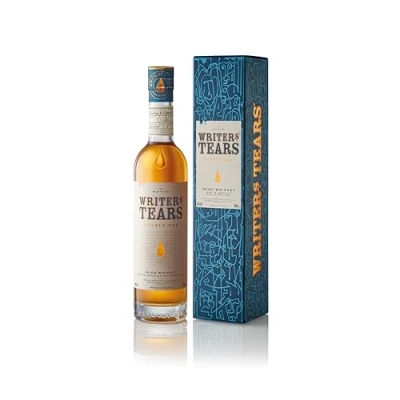 Imagen de Writer&#039;s Tears DOUBLE OAK Irish Whiskey 46% Vol. 0,7l in Giftbox