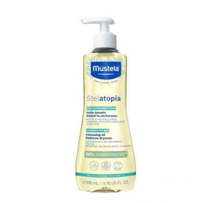 Imagen de Stelatopia Aceite De Ducha Y Baño 1 Envase 500 Ml