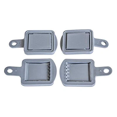 Imagen de GVS Filter Technology SPM561 Recambio de clips conectores para banda ajuste en semimáscara Elipse