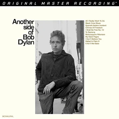 Imagen de Another Side Of.. hq Vinilo
