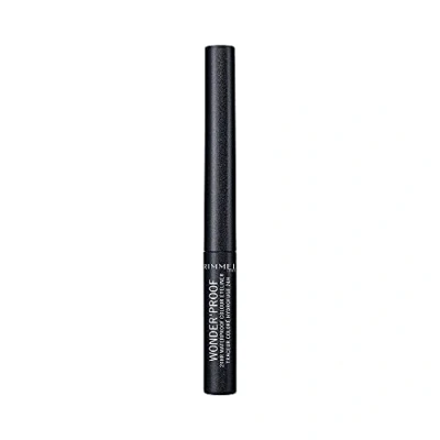 Imagen de Rimmel London Wonder Proof Liner Delineador de Ojos Tono 006, 2.6 ml