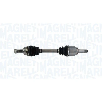 Imagen de MAGNETI MARELLI 302004190047 Árbol de transmisión Eje delantero, izquierda 611 FIAT: Doblo I Familiar, Cargo