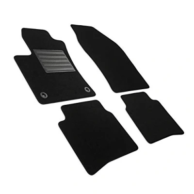 Imagen de MTM SP 7137 Alfombrillas a Medida en Velour para Toyota Prius IV Hybrid / Plug in (XW50) 04.2016&gt;02.2023
