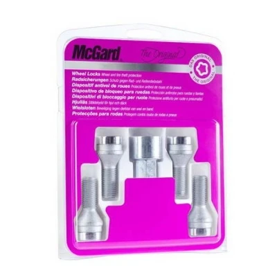 Imagen de MCGARD 27244SU Tornillos antirrobo