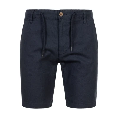 Imagen de Indicode Jeans Incaro Shorts, Hombre, Talla: Small, Navy