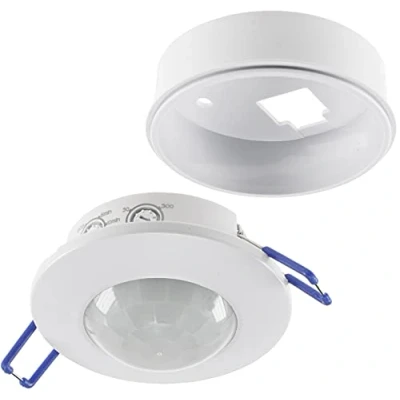 Imagen de CHILITEC Decken Einbau Bewegungsmelder 360 FLAT marca
