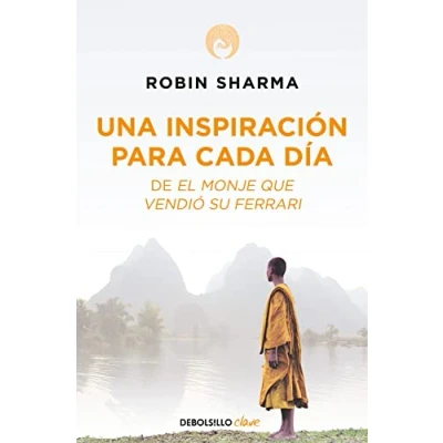 Imagen de Una inspiración para cada día de El monje que vendió su Ferrari (Clave)