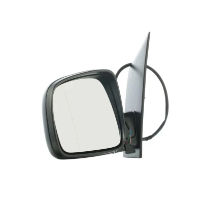 Imagen de espejo retrovisor Van Wezel 5867807 izquierda completo, asférico, para ajuste elect. espejo, calefactable, sin antena VOLKSWAGEN: Caddy 3