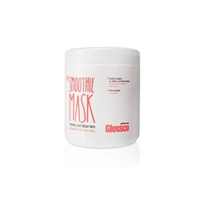 Imagen de Glossco, Mascarilla Smoothie Nutre y Refuerza El Cabello 1000 ml