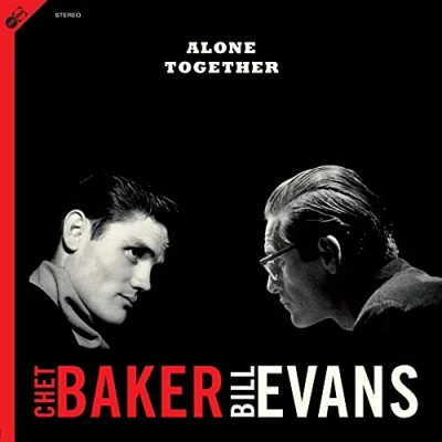 Imagen de Alone Together W/ Bill Evans (CD Digipack Inc.) [Vinilo]