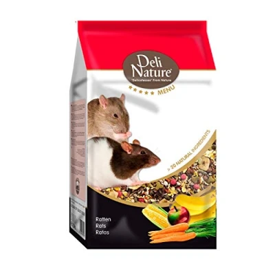 Imagen de DELINATURE Mixtura para Ratas, Menú 5*