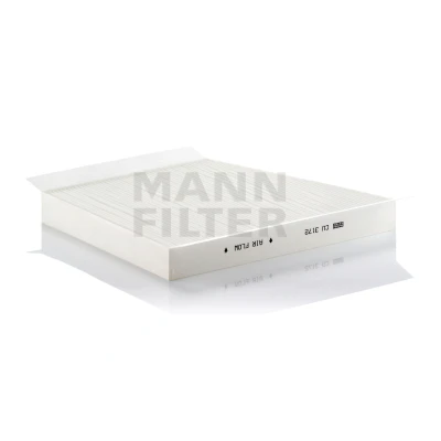 Imagen de MANN FILTER CU 3172 Filtro de habitáculo partículas 310, 312 255, 256 35 MERCEDES BENZ: Clase E Berlina, T modell, CLS Coupé norauto