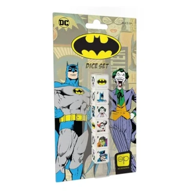 Imagen de The OP, Batman, Dice Set, Accessory