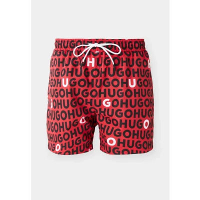 Imagen de HUGO Tortuga Bañador corto, Hombre, Talla: Small, Red
