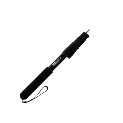 Imagen de FERRET STICK Barra de extensión sección bloqueable aluminio ligero 140 cm, compatible con todas las cámaras inspección hurones